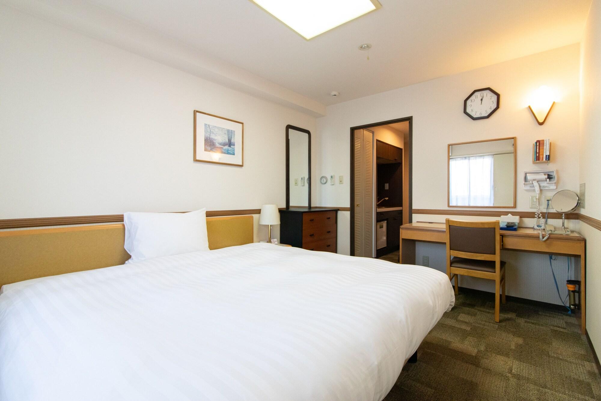 Toyoko Inn Hokkaido Sapporo Susukino Minami Kültér fotó