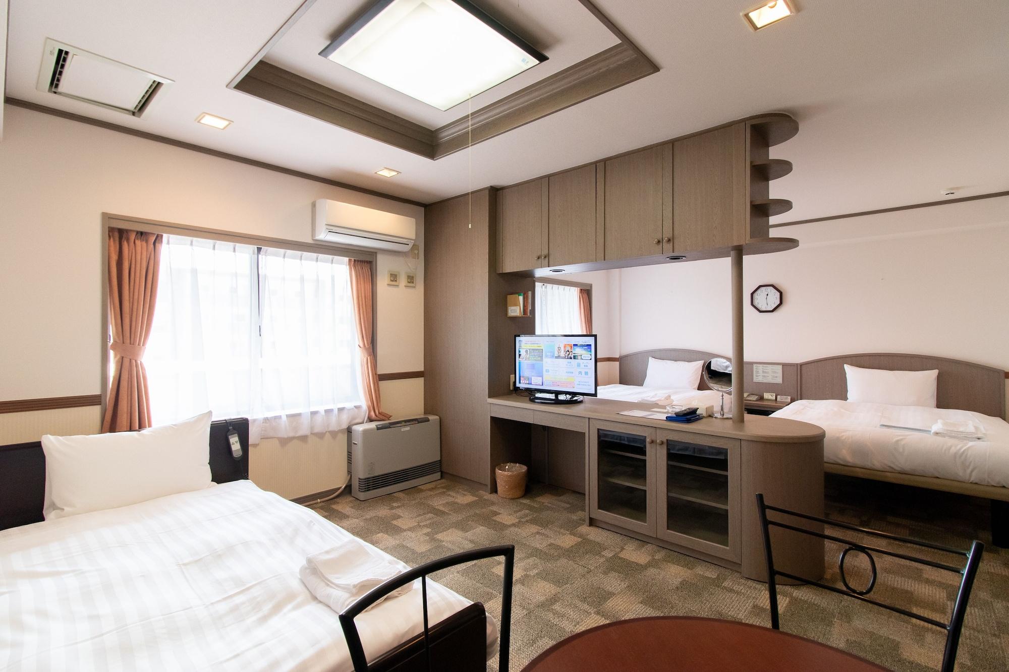 Toyoko Inn Hokkaido Sapporo Susukino Minami Kültér fotó