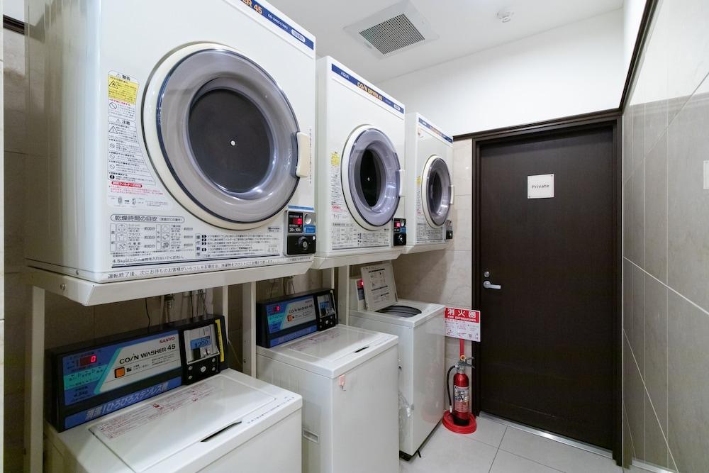 Toyoko Inn Hokkaido Sapporo Susukino Minami Kültér fotó