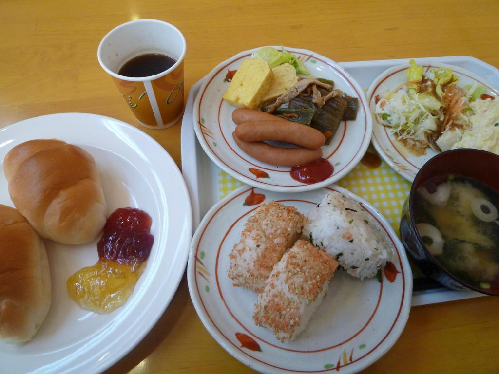Toyoko Inn Hokkaido Sapporo Susukino Minami Kültér fotó