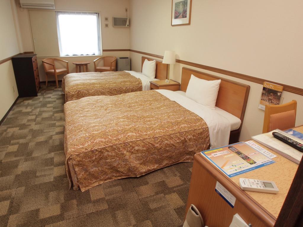 Toyoko Inn Hokkaido Sapporo Susukino Minami Kültér fotó