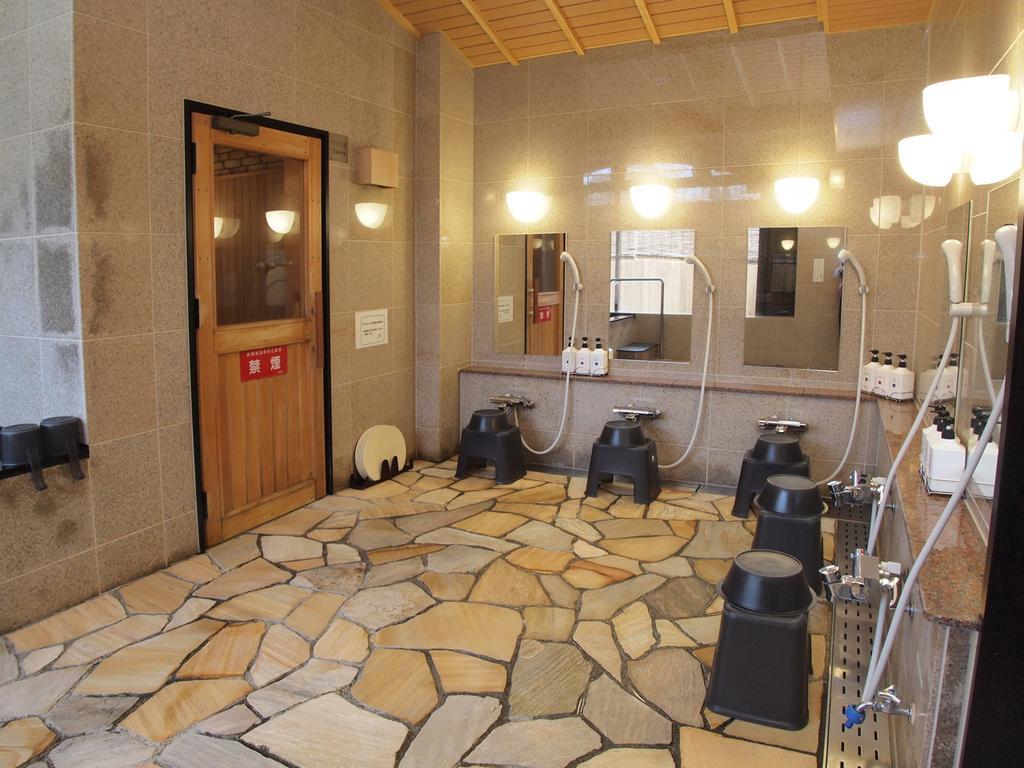 Toyoko Inn Hokkaido Sapporo Susukino Minami Kültér fotó